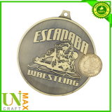 Escanaba Wrestling Big Sports Award Medallion