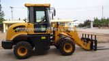 1.0ton 4 Cylinders Engine Zl10f Wheel Loader