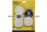 5 PCS Sanding Pad Kit 0582396