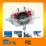 Full HD 1080P Digital Sports Camera with Waterproof Case