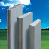 Calcium Silicate Insulation Wall Board