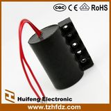 CD60 AC Motor Start Capacitors with Bakelite Body