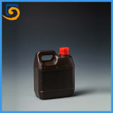 A121 Square Coex Plastic Disinfectant / Pesticide / Chemical Bottle 500ml (Promotion)