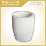 Gold Ceramic Melting Crucible for Miners Fire Assay Crucible Jewelry Crucible