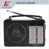 Rx-607AC 4 Band Portable Radio