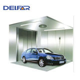 Hairline Stainless Steel Car Elevator Cost
