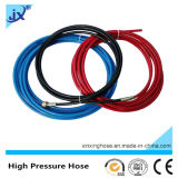 High Pressure Steel Wire Braided Hydraulic Pipe