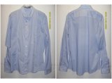 100% Polyester Long Sleeve Formal Shirt for Men (S11)