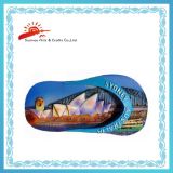 3D Resin Magnets with Sydney Scene