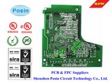 2L PCB Circuit Board UL RoHS Approval