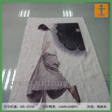 Cotton Linen Printing for Promotion (TJ-UV007)