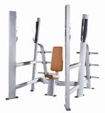 Gym Equipment / Fitness Equipment Olympic Military Bench