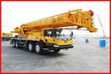 XCMG Heavy Construction Machinery 60m 70ton Truck Crane