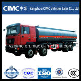 8*4 Heavy Duty Fuel Tanker Truck