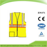 ANSI Class 2, Expandable Safety Vest