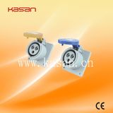 Newest Type IP55 Industrial Socket 3p+N+E