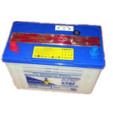 Top Quality Lead Acid 12V75ah N70z Dry Charged Auto Battery