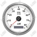 Tachometer, Tacho Gauge