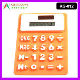 Promotional Silicone Rubber Calculator/Silicone Calculator