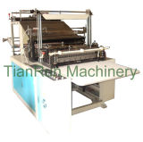 Double-Layer High-Speed PE Plastic Bag Making Machinery (TR-CC600, TR-CC800, TR-CC1200)
