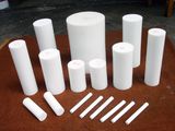 100%Virgin PTFE Sheet Rod Tube