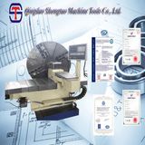 High Precision Processing 2 M Diameter Machine Tool