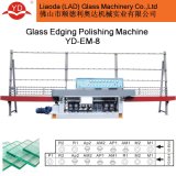 Glass Edger (YD-EM-8A) Glass Straight Line Edging Machine