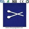 White Polyester Rod Chg Swabstick