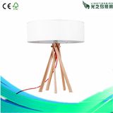 Lightingbird Hot Sale Light Wood Table Lamp (LBMT-MG)