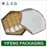 Special Design Sixangular Chocolate Box (YF-269)