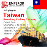 Cargo Ship From Tianjin, Qingdao, Dalian, Xiamen to Kaohsiung, Keelung, Taichung