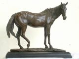 Bronze Statue Horse (HY-0900)
