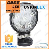 Waterproof LED Car Lamp LED Work Lights 18W for Truck