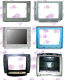 TV Set Parts 01