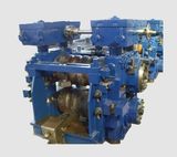 Red Ring Rolling Mill