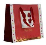 Luxury Holiday Paper Gift Bags
