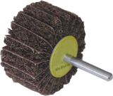 Abrasive Non-Woven Cloth Flap Wheel