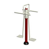 Stainless Steel Outdoor Fitness Equipment