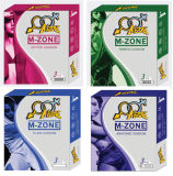 Male Latex Condom of M-Zone Brand