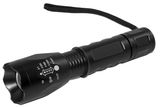 LED Aluminum Zoom Torch (TL-AL-50 3AAA 5W)