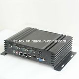 Intel Atom D2550 1.86g Fanless Embedded Ipc 3.5