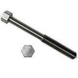 HDG Hex Flange Bolt Fastener