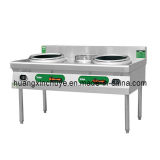 Two Head Induction Cooker
