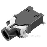 2.5 Phone Jack PJ-227(SMT) / Phone Socket / Video Jack