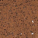 Forest Brown Quartz Stone (WS1401)