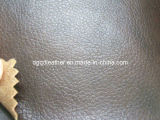 Good Aging Resistant Furniture Bonded PU Leather (QDL-FB021)