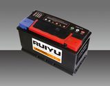 N102 on Automobiles Seled Lead-Acid Battery