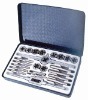 24 Piece Tap and Die Sets