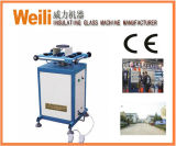 Insulating Glass Machine- Rotated Sealant-Spreading Table