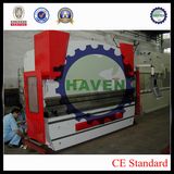 We67k-320X4000 CNC Hydraulic Press Brake Machine, Steel Plate Bending and Folding Machine, CNC Press Brake